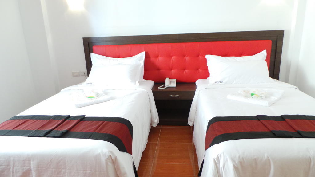 The Wai Hotel Danok Ban Khlong Phruan Room photo